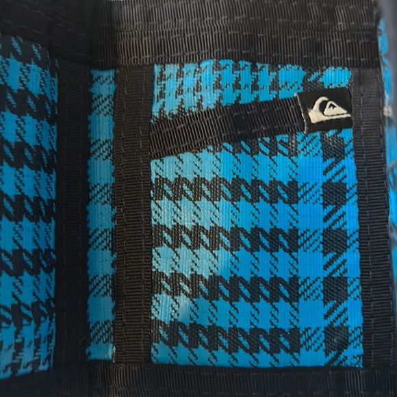 Quicksilver check wallet - Picture 7 of 9